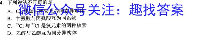 安徽省芜湖市2023-2024学年九年级第一次模拟考试化学