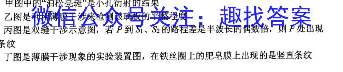 安徽省2024年九年级教学质量检测考试f物理