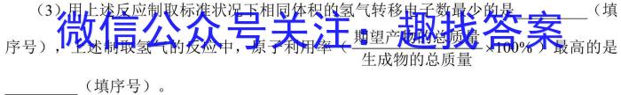 q海南省2024-2025学年高三学业水平诊断（一）化学