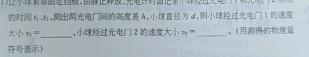 [今日更新]河北省2023-2024学年度第二学期九年级第一次质量评估.物理试卷答案