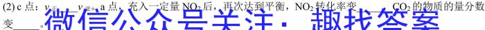 豫才教育2024年河南省名校大联考试卷化学