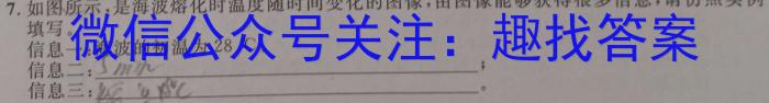 2023年全国高考冲刺压轴卷(三)3物理.