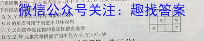 [深圳一模]2023年深圳市高三年级第一次调研考试化学