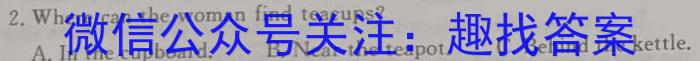 2023届新高考省份高三年级下学期3月联考(807C)英语试题