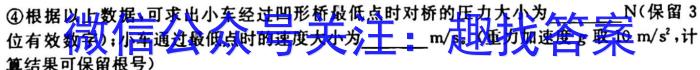 四川省乐山市高中2025届第一学期教学质量检测(2023.02)q物理