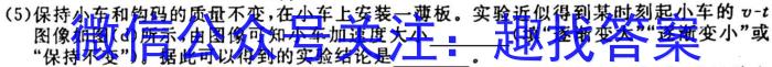 楚雄州中小学2022~2023学年上学期高二期末教育学业质量监测(23-212B)物理.