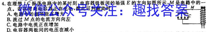 河北省唐山市2024届八年级学业水平抽样评估物理.