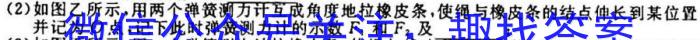 全国名校大联考2022~2023学年高三第七次联考试卷(新高考)物理`