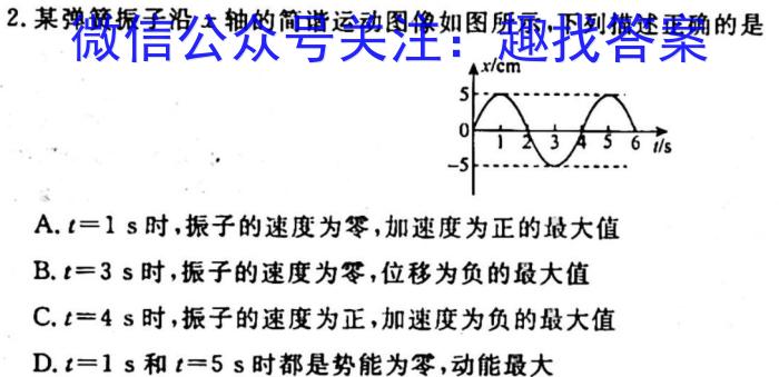 安徽第一卷·2023年九年级中考第一轮复习（一）f物理