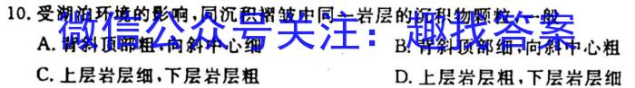 走向重点 2023年高考密破考情卷 宁夏(十)10政治试卷d答案