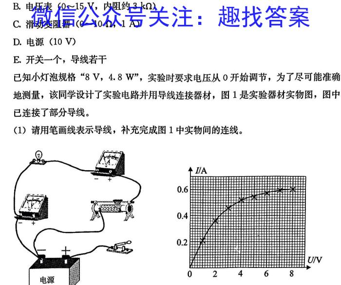 [菏泽一模]2023年菏泽市高三一模考试(2023.2)物理`