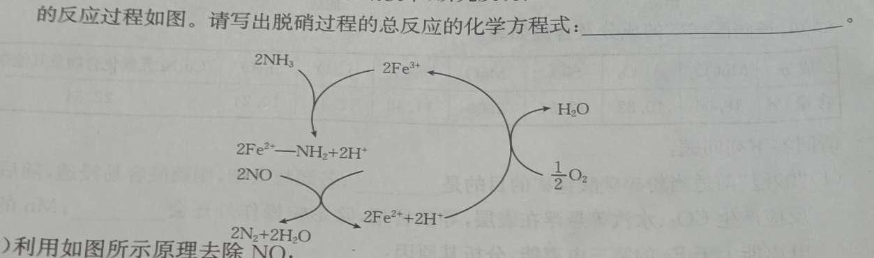 2023年全国名校高一第一学期期末考试（必修第一册-XJ-X-E-唐）化学