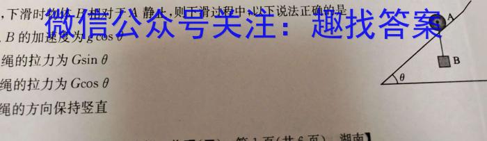 绵阳中学高2023届高三2月模拟检测试题物理.