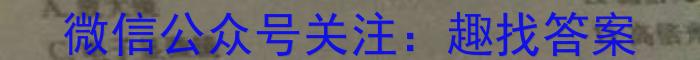 2023年江西省上饶市横峰县九年级第一次联考语文