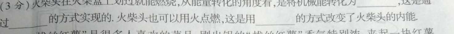 2023届名校之约高三新高考考前模拟卷(六)6-物理