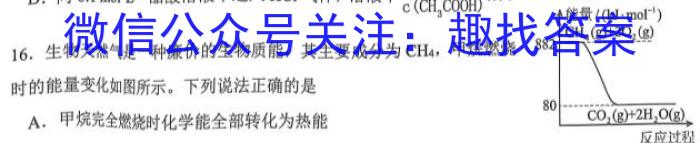 [临汾一模]山西省临汾市2023年高考考前适应性训练考试(一)1化学