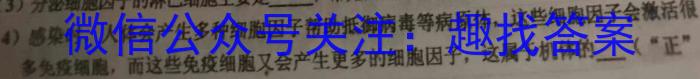 河北省23届邯郸高三一模(23-344C)生物