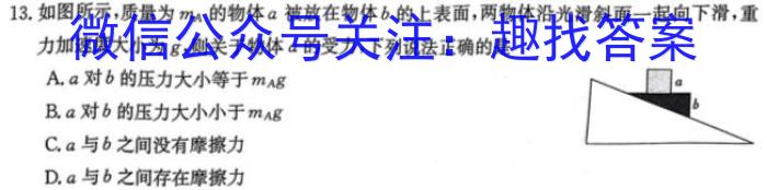 安徽省芜湖市2023届初中毕业班教学质量模拟监测（一）物理.