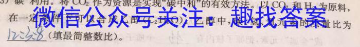 兵团地州学校2022~2023学年高一第一学期期末联考(23-223A)化学