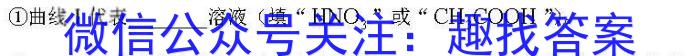 安徽2023老高考新课标适应性检测化学