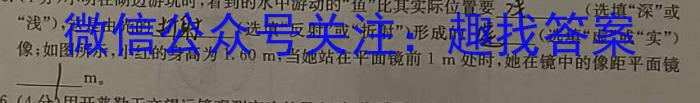 浙江省十校联盟2023届高三第三次联考(2月)物理`