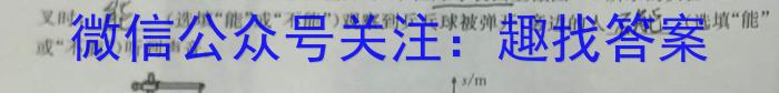 青海省2022~2023学年度高二第一学期大通县期末联考(232377Z)物理`