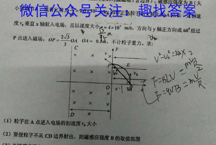 楚雄州中小学2022~2023学年上学期高一期末教育学业质量监测(23-212A)l物理