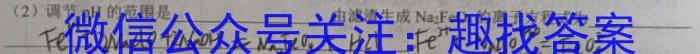 蒙城县2022-2023年度七年级第一学期义务教育教学质量检测(2月)化学