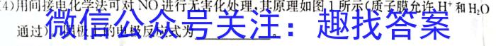 2022~2023学年高二上学期大理州质量监测(2月)化学