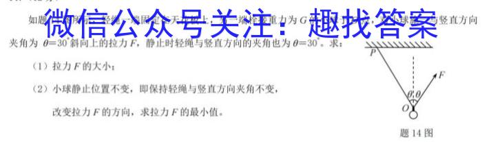 四川省乐山市高中2025届第一学期教学质量检测(2023.02).物理