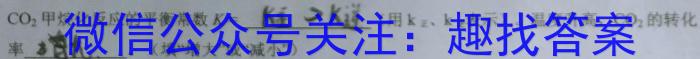 2024-2023衡水金卷先享题·月考卷下学期高三一调(新教材)化学