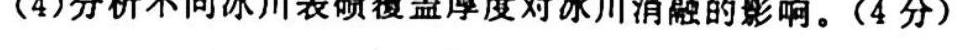 大庆市高三年级第二次教学质量检测试题(2023.02)地理