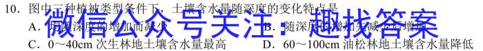 牡丹江二中2022-2023学年度第一学期高一期末考试(8086A)政治1
