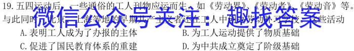 2023潍坊市2月高考模拟考试政治s