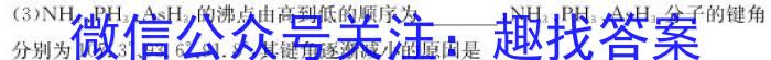 甘肃省镇原县2023年高考网上阅卷模拟考试化学