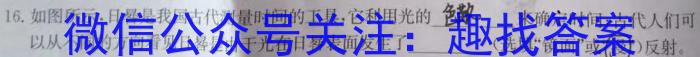 金科大联考 2022~2023学年度高三2月质量检测(老高考).物理