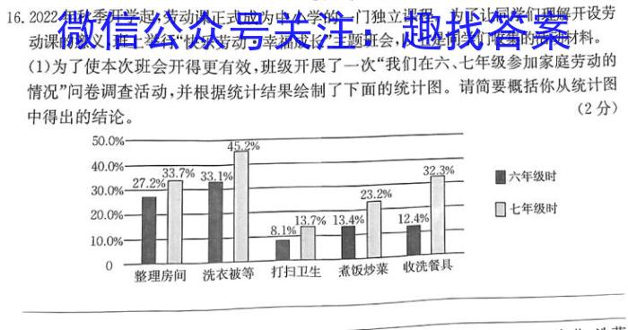 2023遵义市笔四教育集团高二联考语文