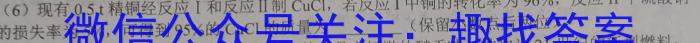 [新疆一模]新疆维吾尔自治区2023年普通高考第一次适应性检测化学