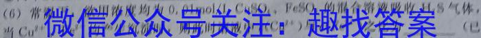 2022-2023衡水金卷高二五调(新教材·月考卷)化学