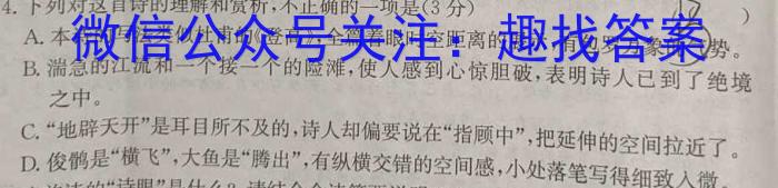 贵州省2023届贵阳一中高考适应性月考(七)(白黑白白黑白黑)政治1