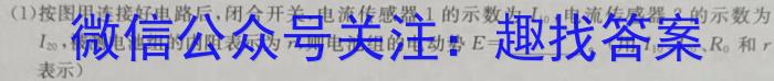 2023届高三九师联盟2月质量检测（新高考-河北）.物理