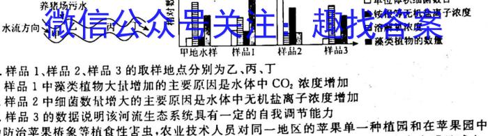 2022-2023年度信息压轴卷(一)1生物