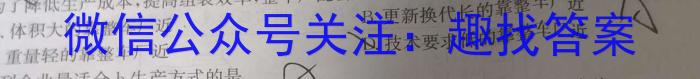 炎德英才大联考 长郡中学2023届高三月考(七)地理