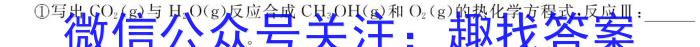 江西省重点中学盟校2023届高三第一次联考化学
