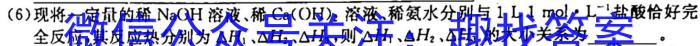 安徽省九年级2022-2023学年新课标闯关卷（十四）AH化学