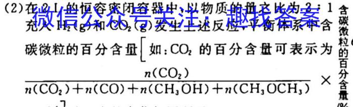 2023年全国新高考冲刺压轴卷(六)6化学