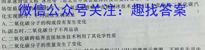 山西省2023年最新中考模拟训练试题（五）SHX化学