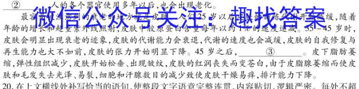 2023年河北大联考高三年级4月联考（478C·HEB）政治1