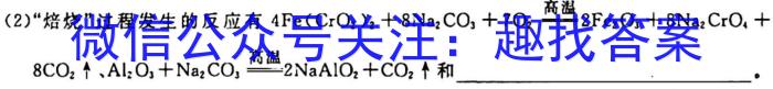 衡水金卷先享题信息卷2023全国乙卷B 二化学