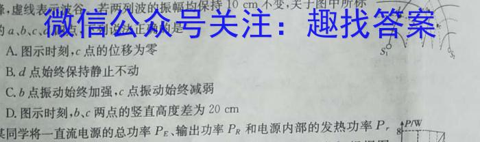 安徽第一卷·2023年九年级中考第一轮复习（十一）.物理